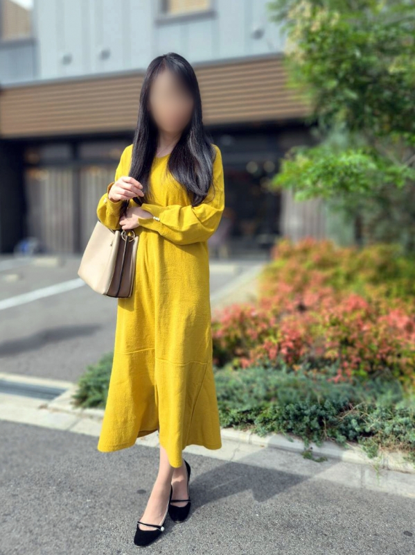 ※11月6日(木)【入店3日目】色香を纏ったスレンダー奥様♪『のん』奥様がご出勤です！