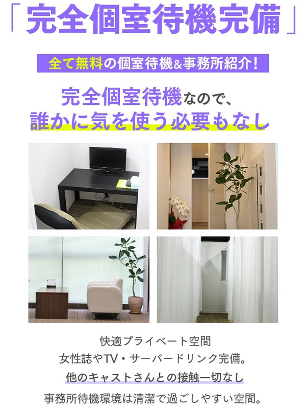  TV付分煙個室さん画像2