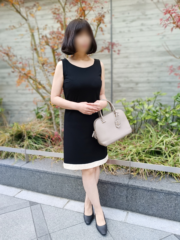 ※1月6日(火曜)【体験入店初日】色気が溢れた清楚なＦカップ妻♪『ふうか』奥様がご入店です！