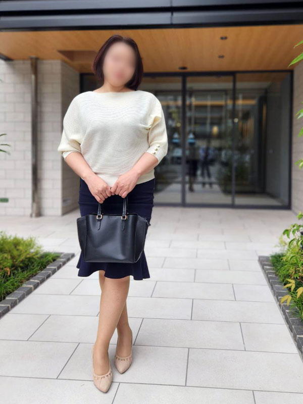 ※4月11日(土曜)【体験入店初日】色香溢れるＥカップ奥様♪『かおるこ』奥様のご入店です！